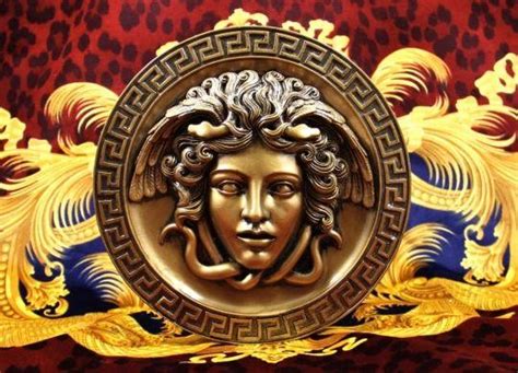 versace versace medusa head on me versace ve|why does Versace use medusa.